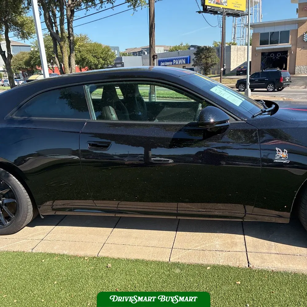 2024 Dodge Charger Daytona EV SCAT PACK