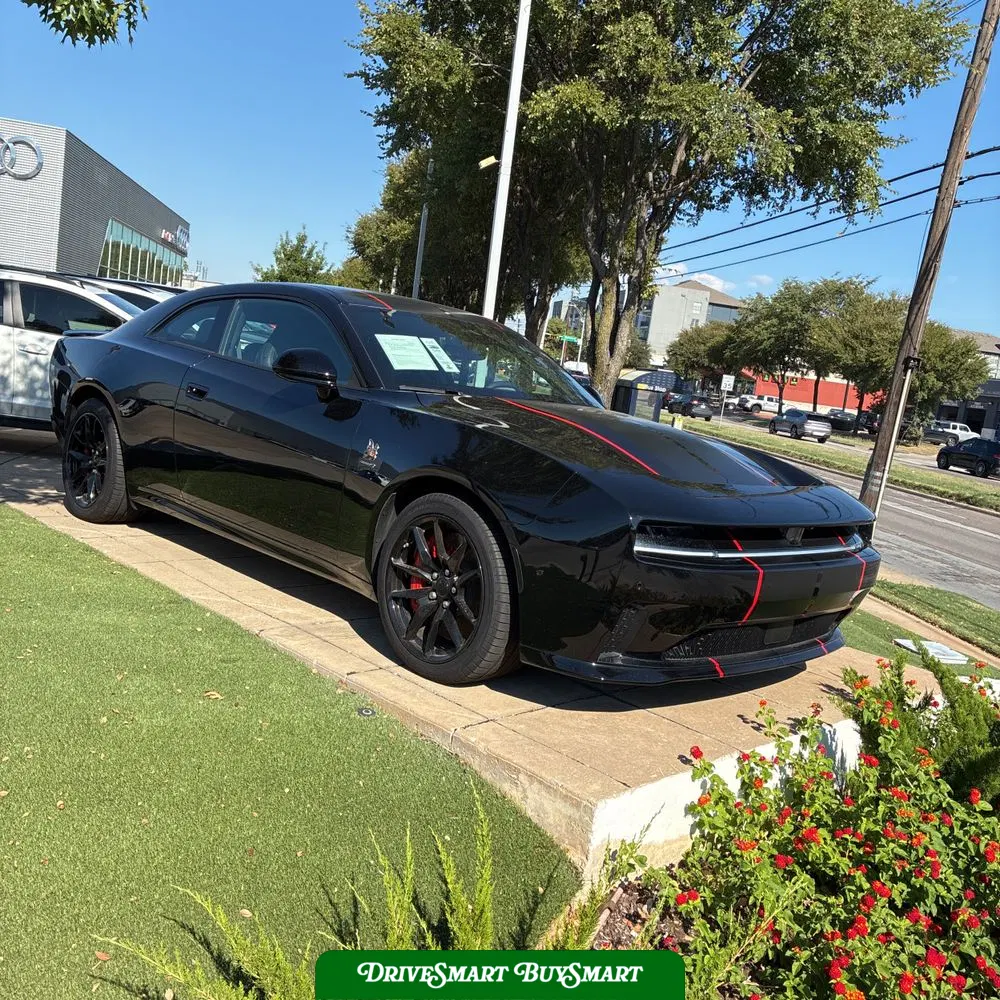 2024 Dodge Charger Daytona EV SCAT PACK