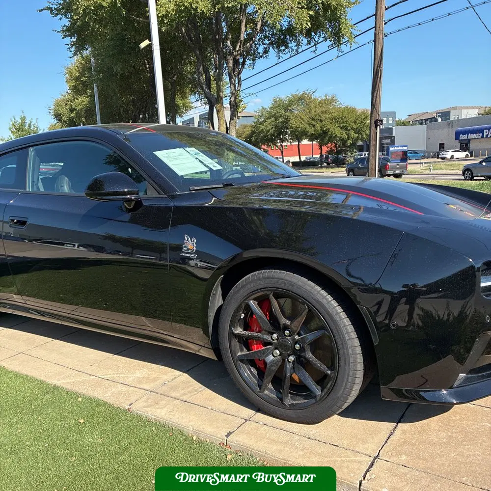 2024 Dodge Charger Daytona EV SCAT PACK