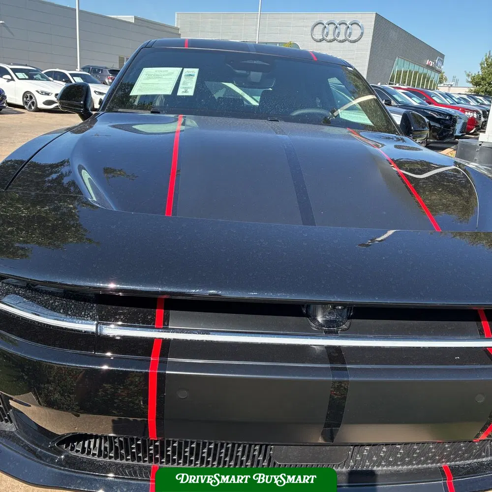 2024 Dodge Charger Daytona EV SCAT PACK