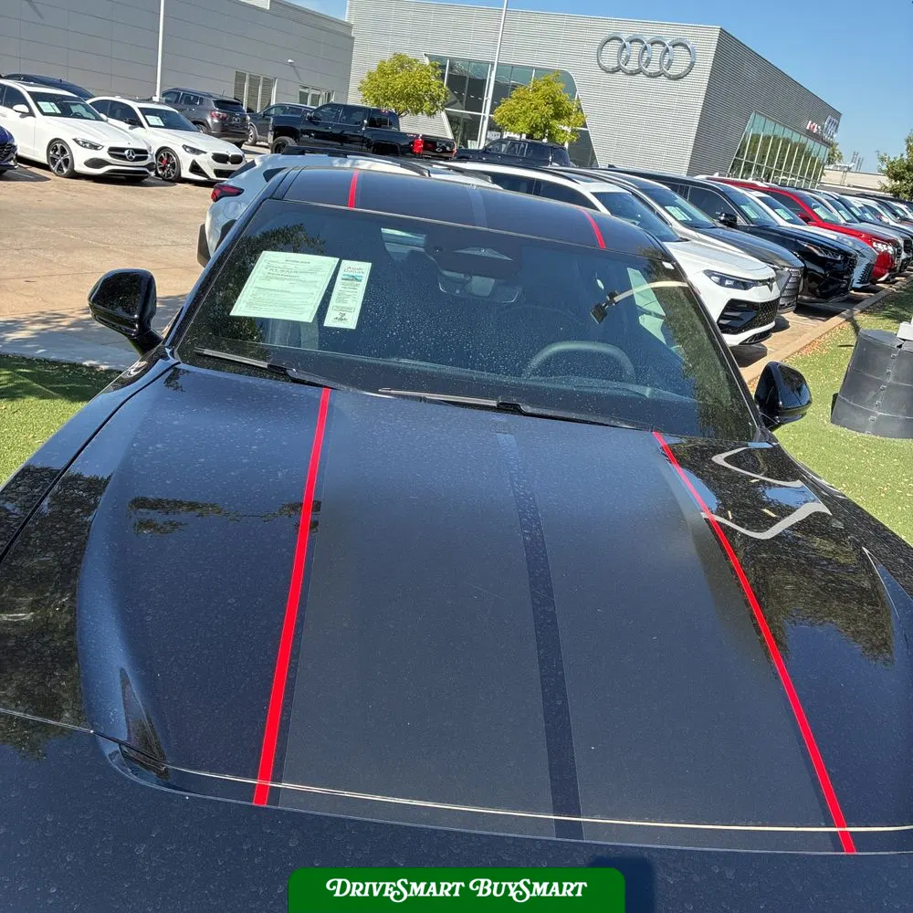 2024 Dodge Charger Daytona EV SCAT PACK