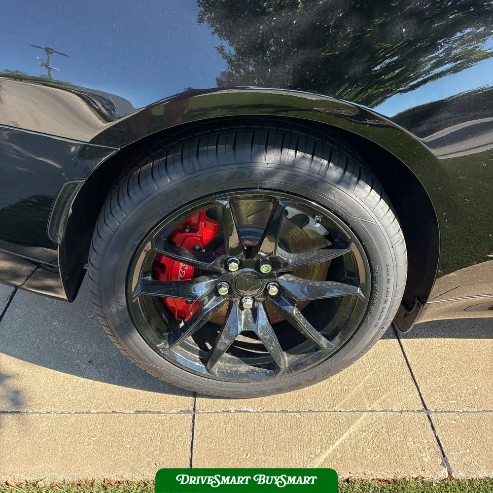 2024 Dodge Charger Daytona EV SCAT PACK
