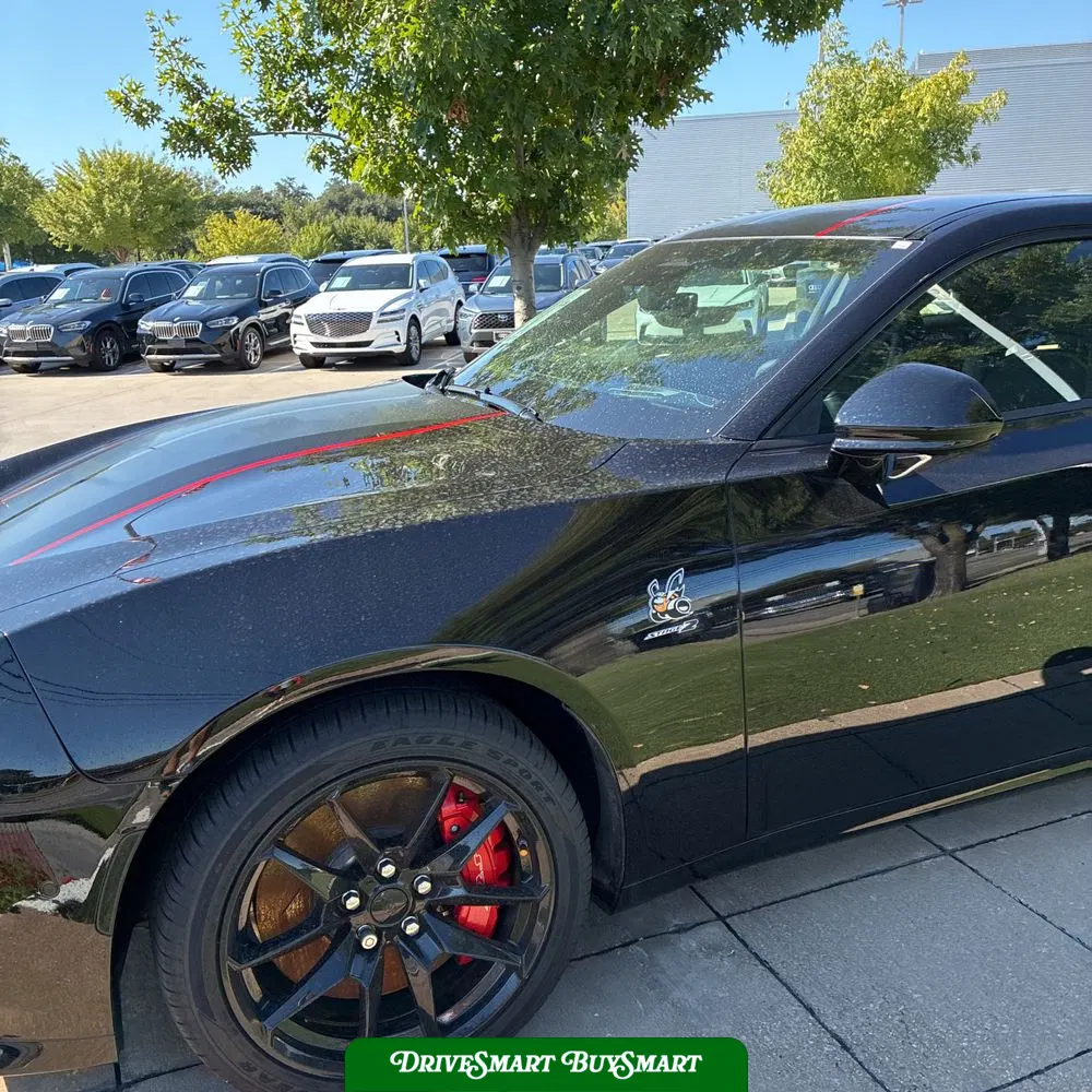 2024 Dodge Charger Daytona EV SCAT PACK