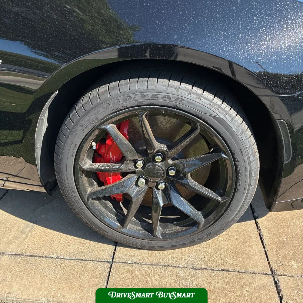 2024 Dodge Charger Daytona EV SCAT PACK