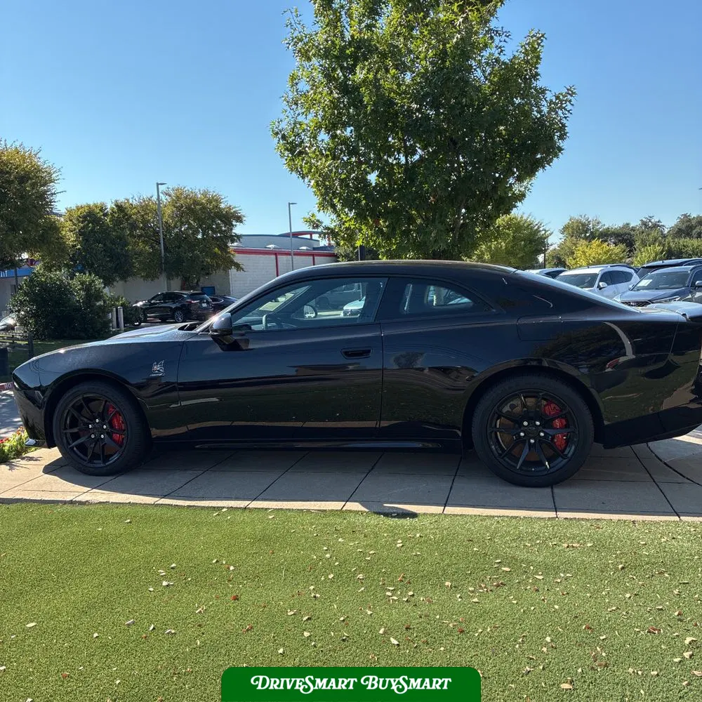 2024 Dodge Charger Daytona EV SCAT PACK