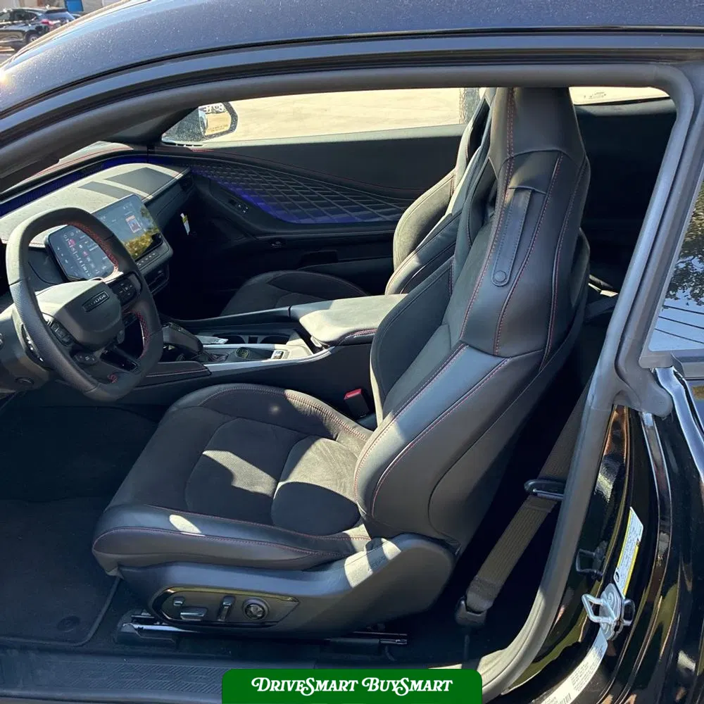 2024 Dodge Charger Daytona EV SCAT PACK