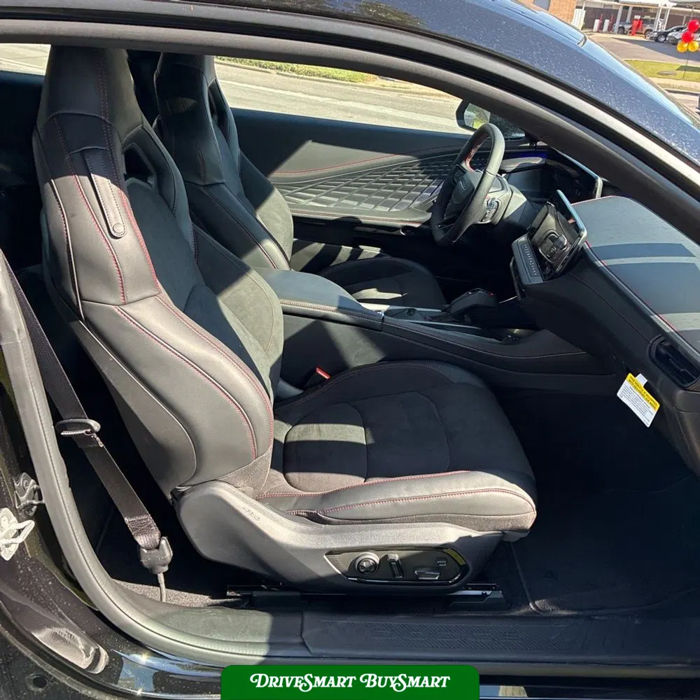 2024 Dodge Charger Daytona EV SCAT PACK