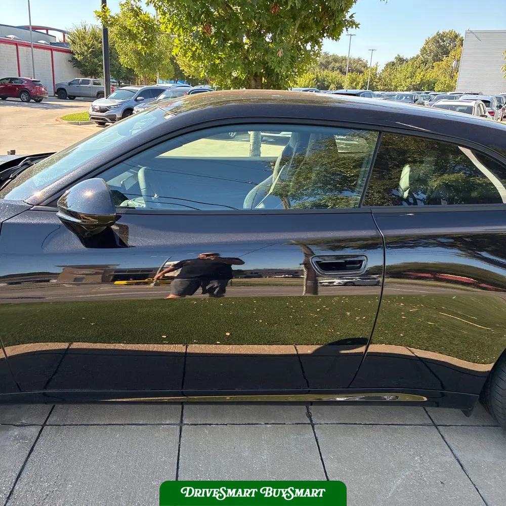 2024 Dodge Charger Daytona EV SCAT PACK