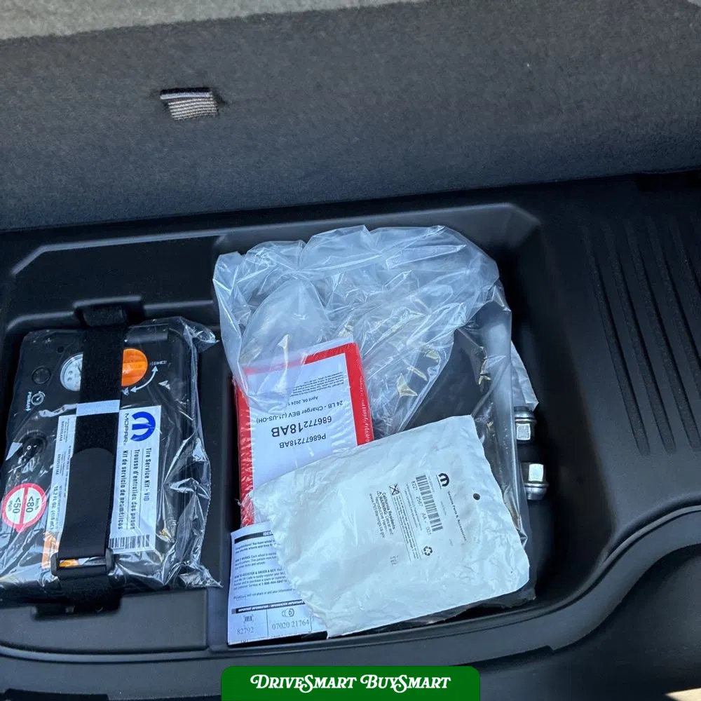 2024 Dodge Charger Daytona EV SCAT PACK
