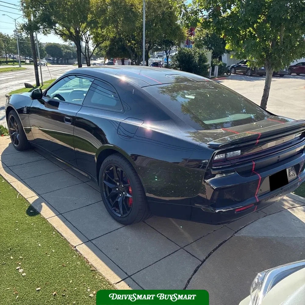 2024 Dodge Charger Daytona EV SCAT PACK