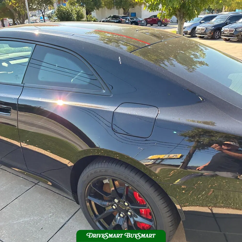 2024 Dodge Charger Daytona EV SCAT PACK