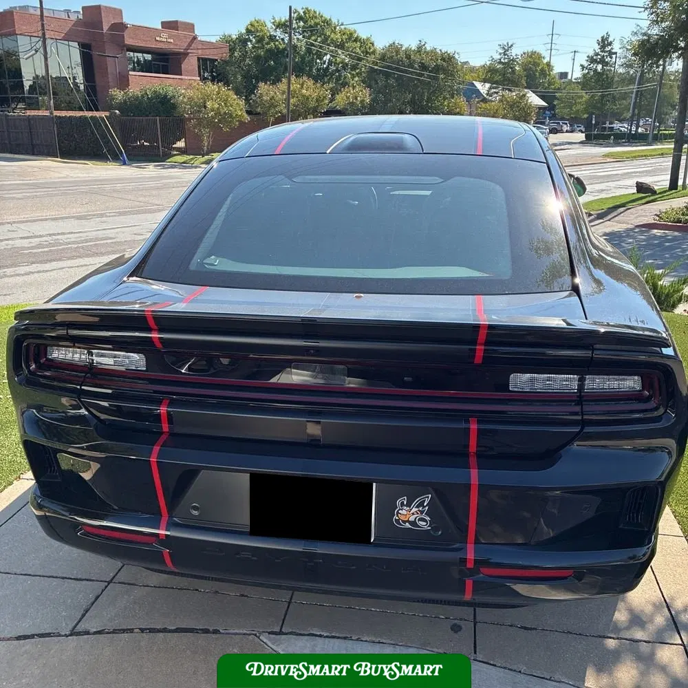 2024 Dodge Charger Daytona EV SCAT PACK