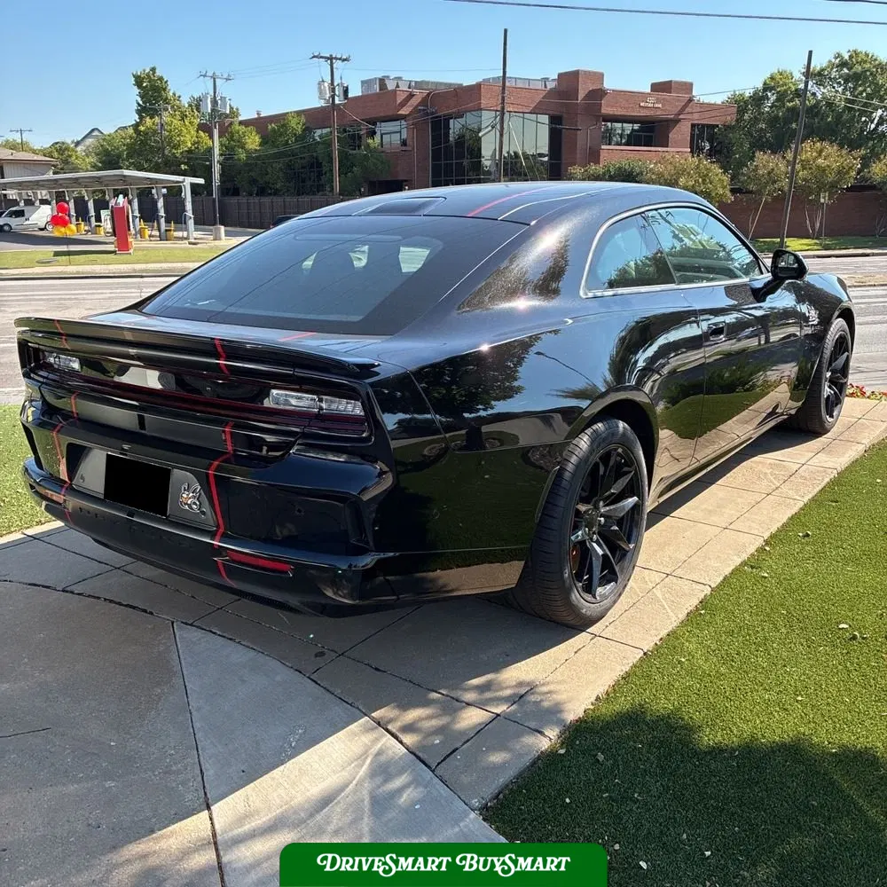 2024 Dodge Charger Daytona EV SCAT PACK