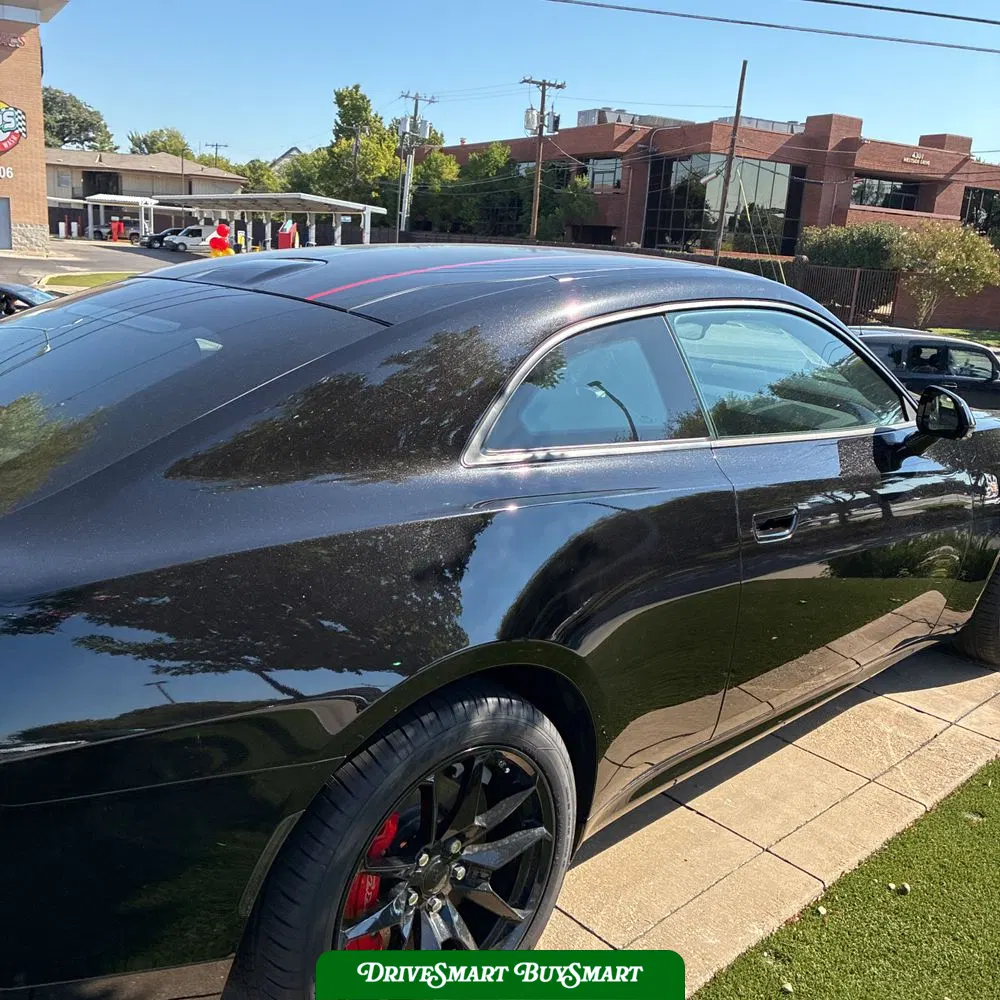 2024 Dodge Charger Daytona EV SCAT PACK