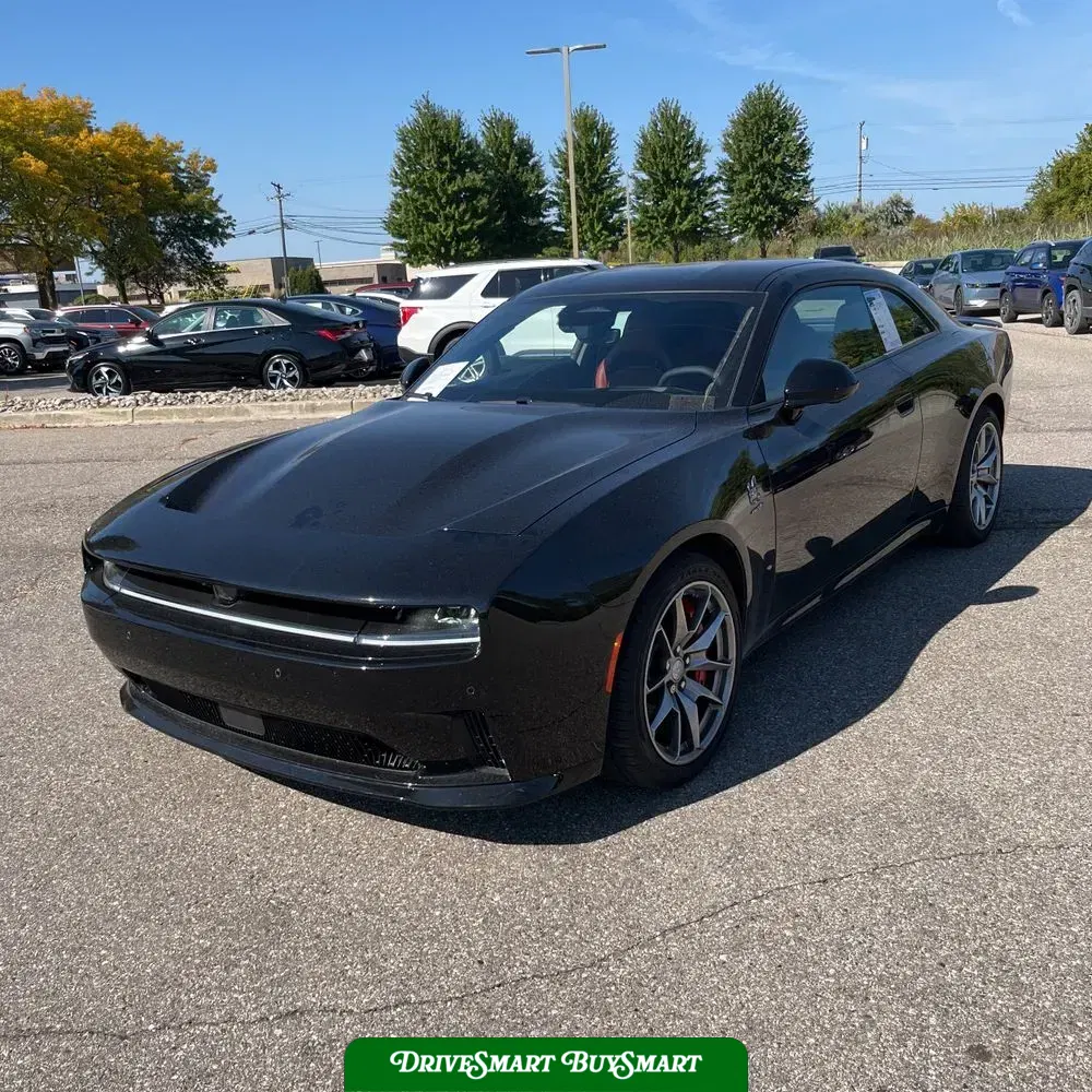 2024 Dodge Charger Daytona EV SCAT PACK