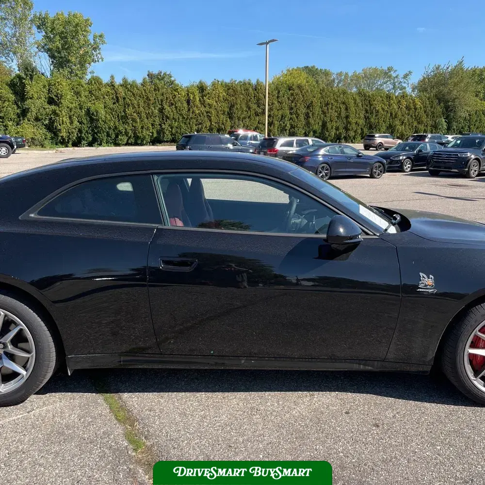 2024 Dodge Charger Daytona EV SCAT PACK
