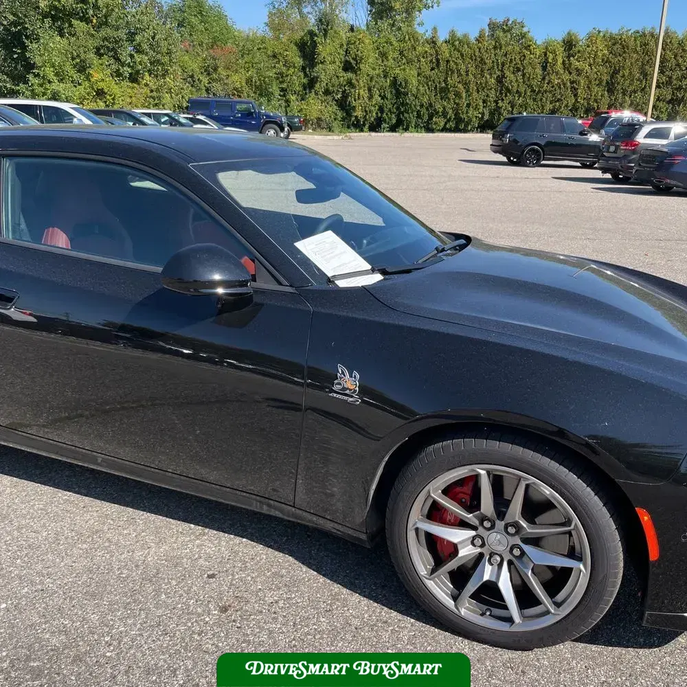 2024 Dodge Charger Daytona EV SCAT PACK
