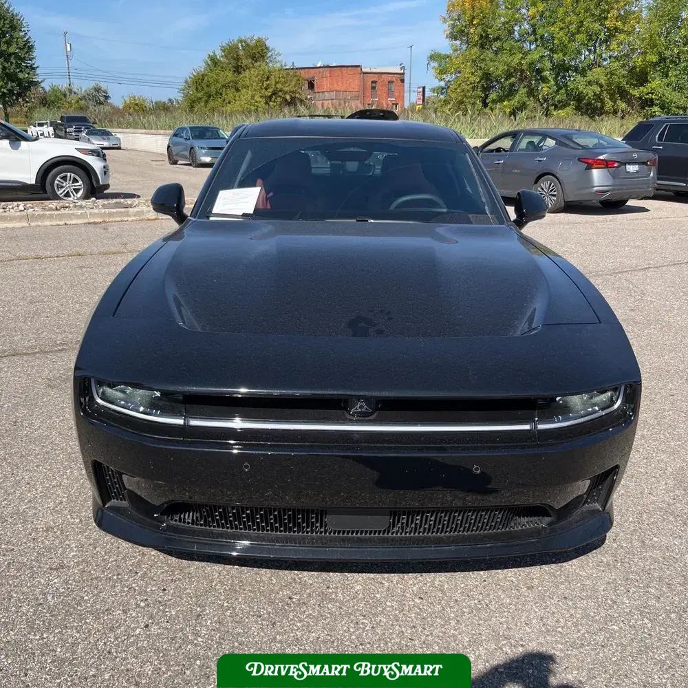 2024 Dodge Charger Daytona EV SCAT PACK