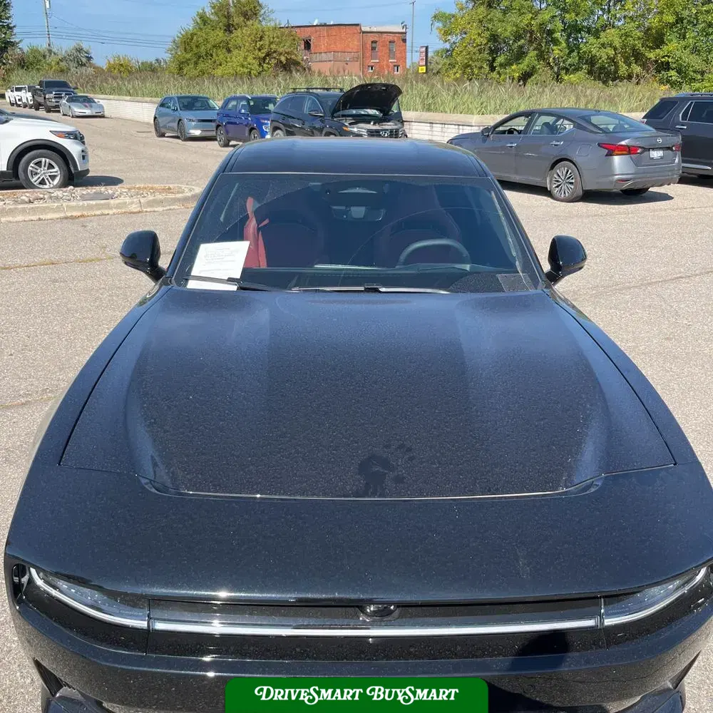 2024 Dodge Charger Daytona EV SCAT PACK