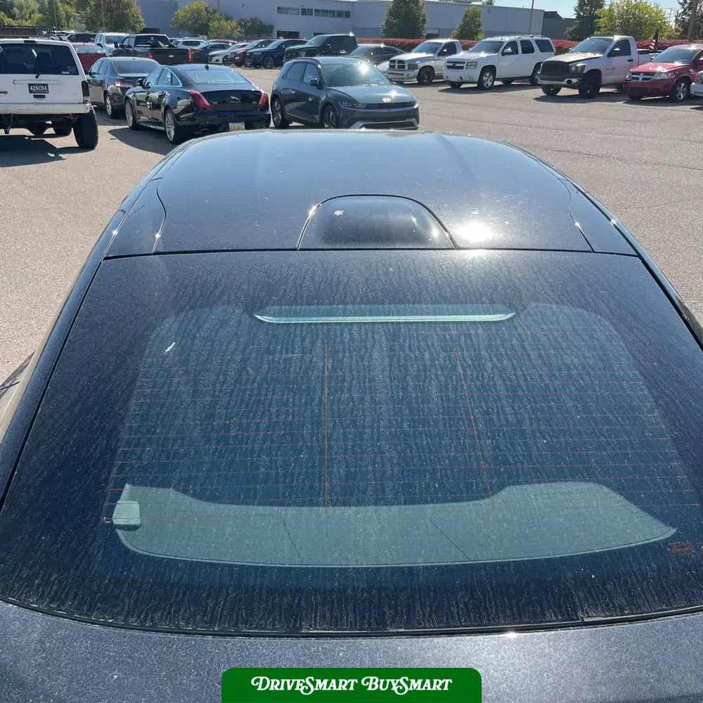 2024 Dodge Charger Daytona EV SCAT PACK