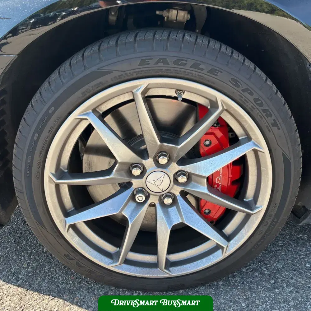 2024 Dodge Charger Daytona EV SCAT PACK
