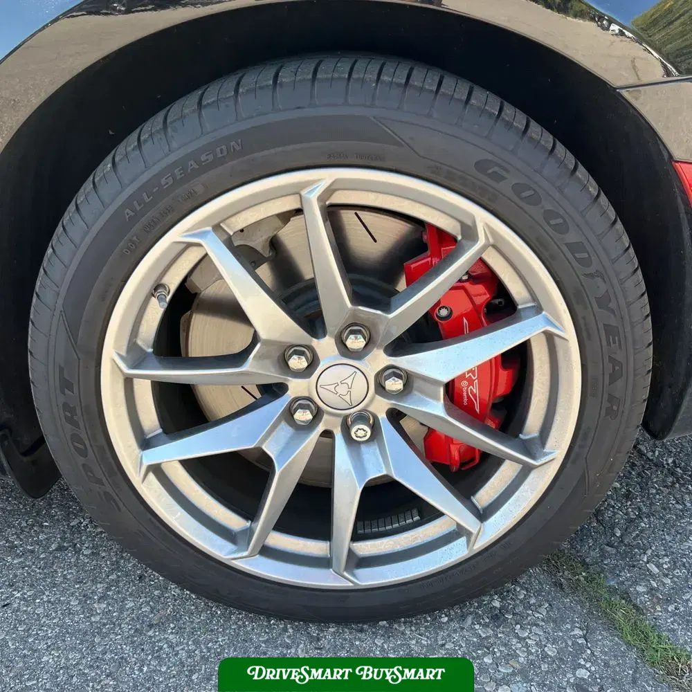 2024 Dodge Charger Daytona EV SCAT PACK