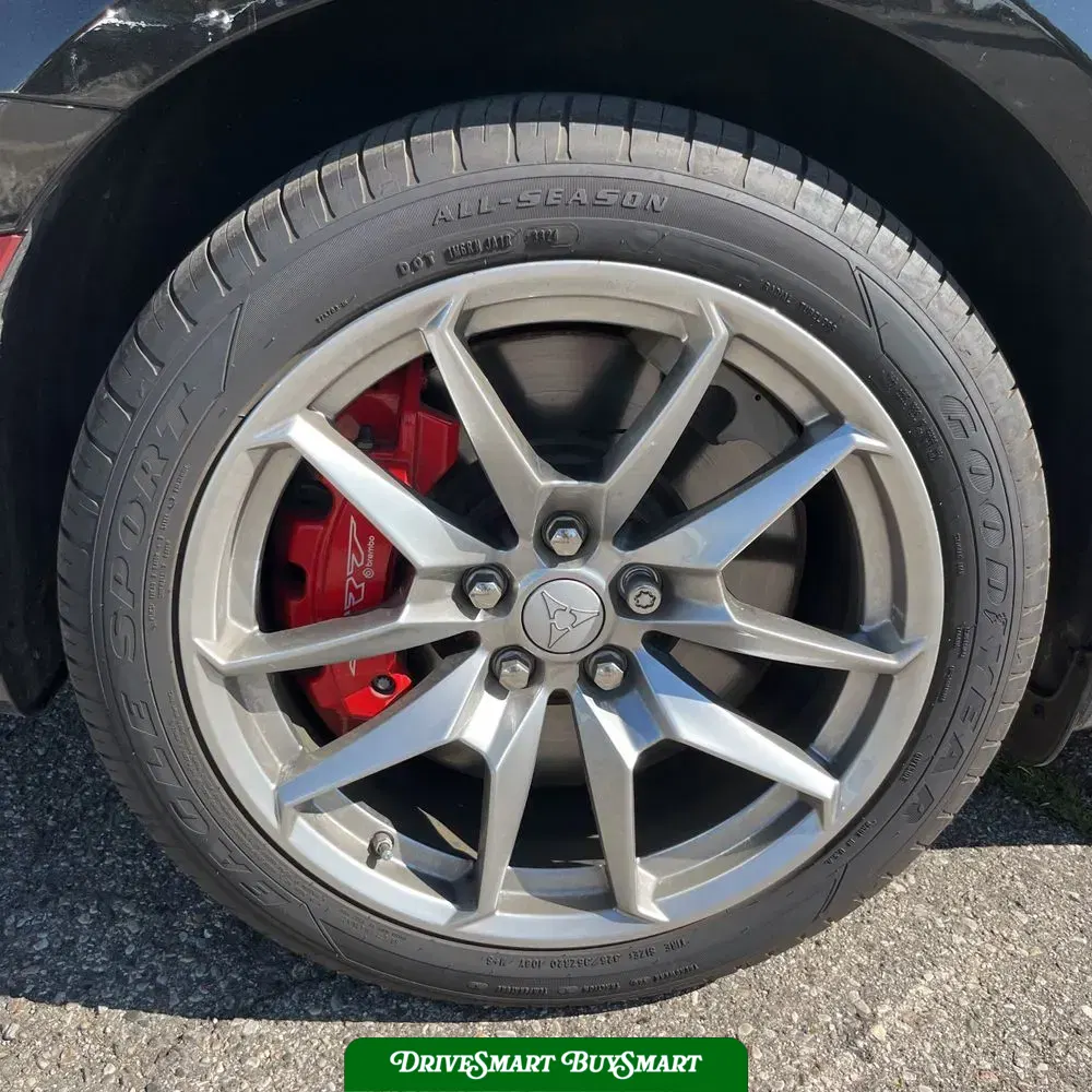 2024 Dodge Charger Daytona EV SCAT PACK