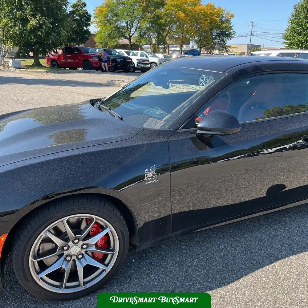 2024 Dodge Charger Daytona EV SCAT PACK