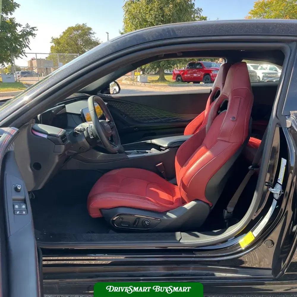 2024 Dodge Charger Daytona EV SCAT PACK