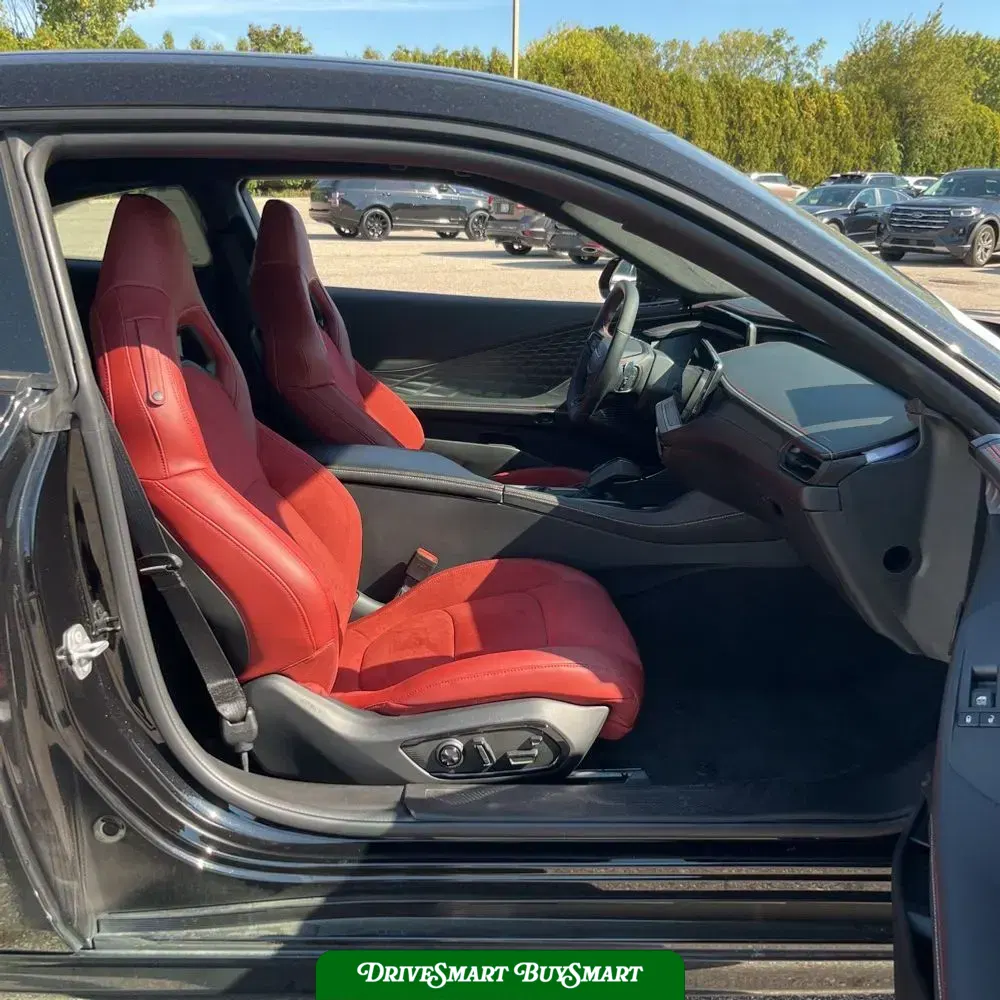 2024 Dodge Charger Daytona EV SCAT PACK