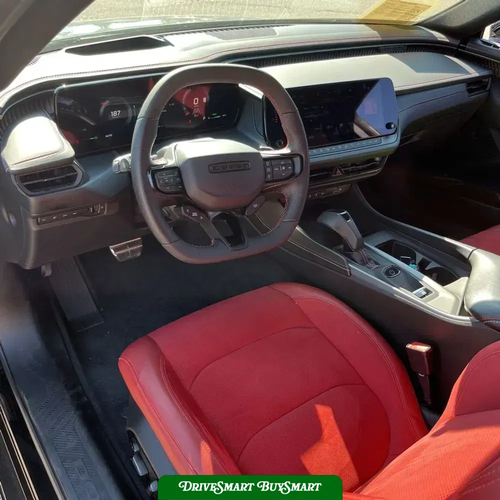 2024 Dodge Charger Daytona EV SCAT PACK
