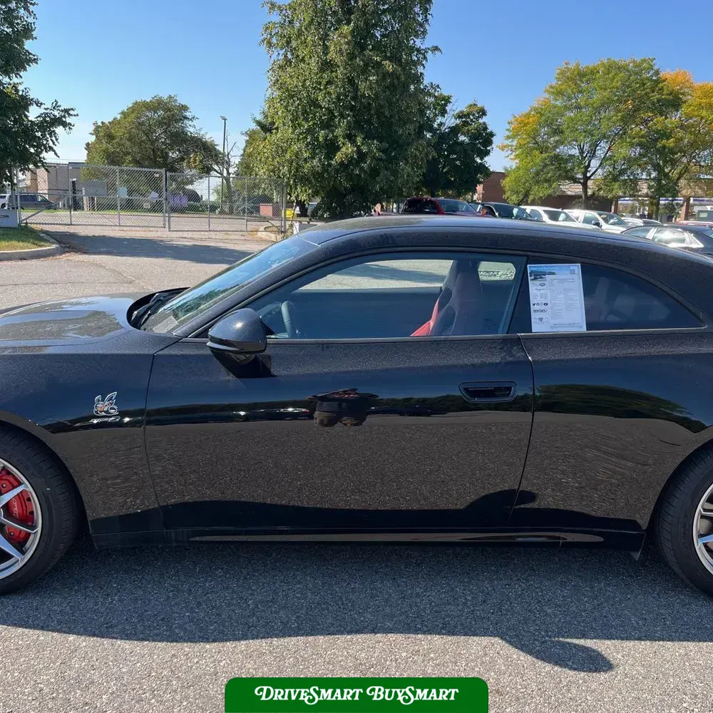 2024 Dodge Charger Daytona EV SCAT PACK