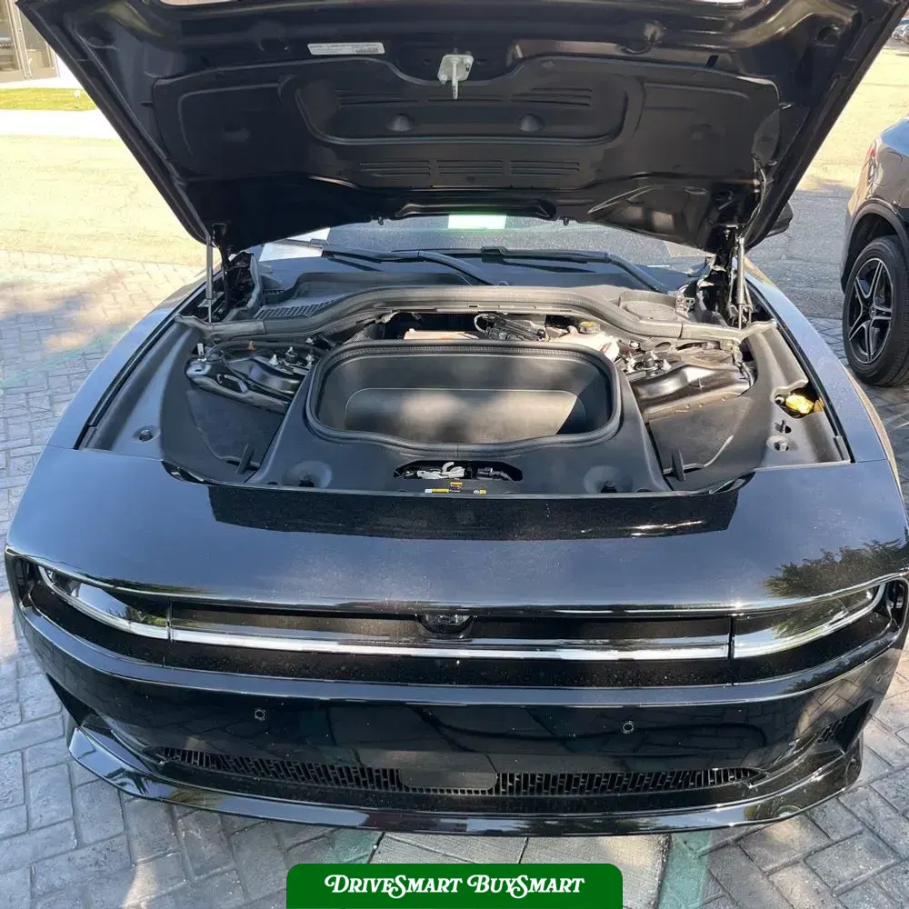 2024 Dodge Charger Daytona EV SCAT PACK