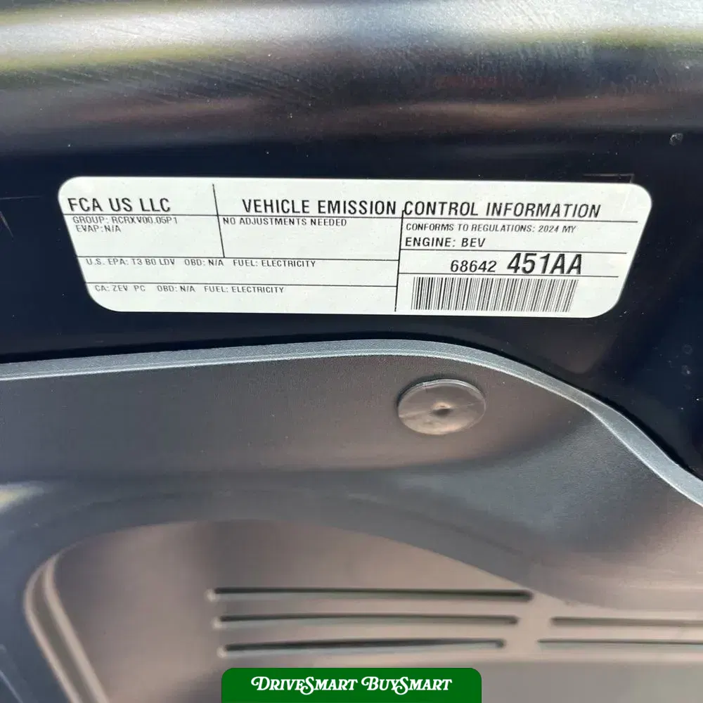 2024 Dodge Charger Daytona EV SCAT PACK