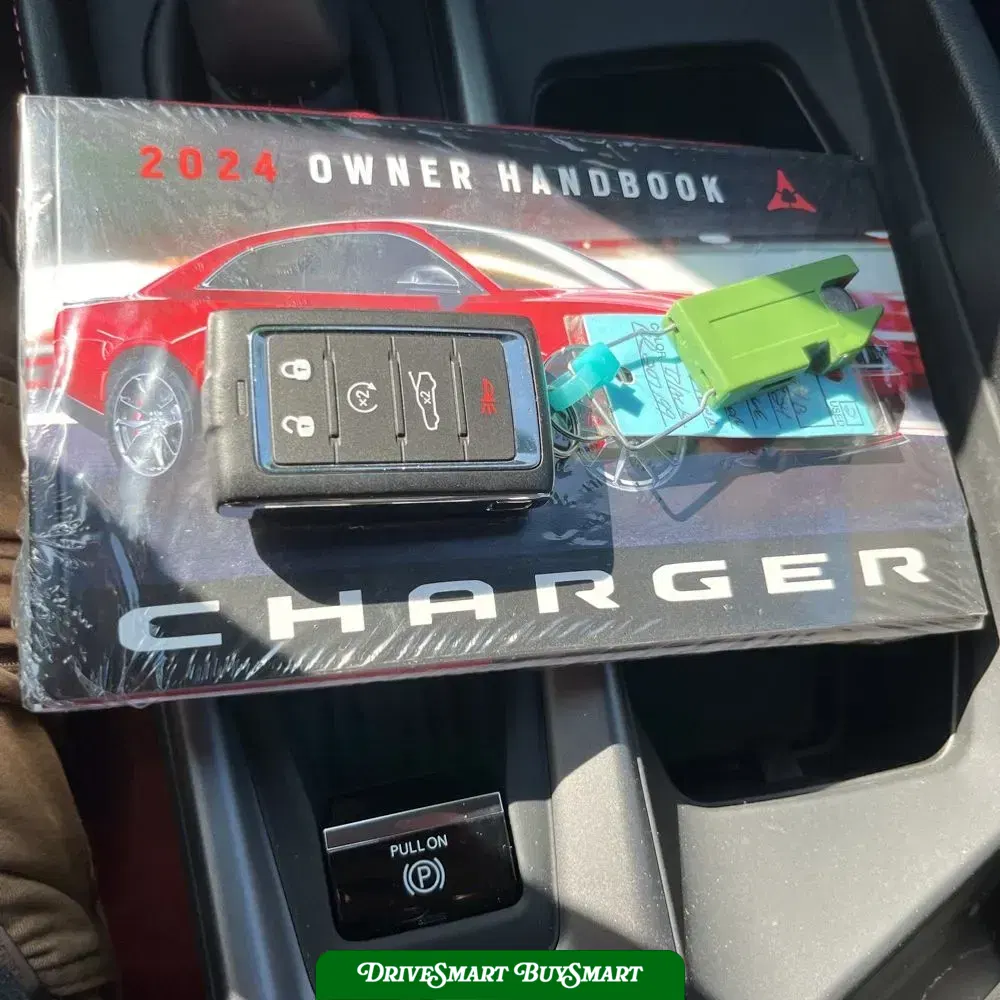 2024 Dodge Charger Daytona EV SCAT PACK