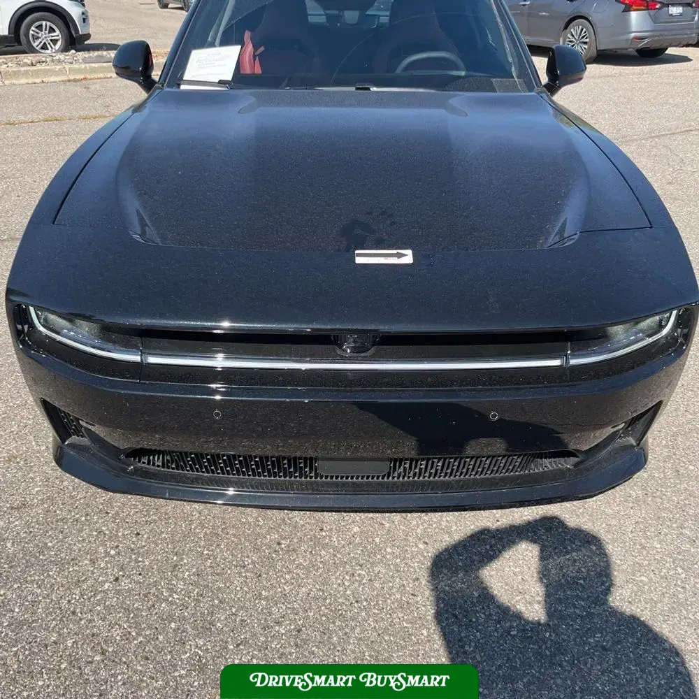 2024 Dodge Charger Daytona EV SCAT PACK