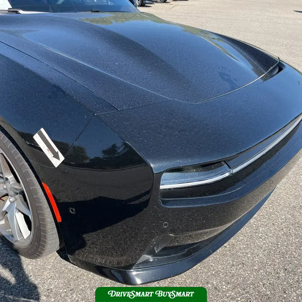2024 Dodge Charger Daytona EV SCAT PACK