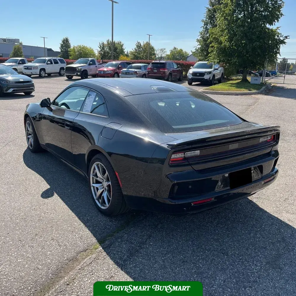 2024 Dodge Charger Daytona EV SCAT PACK