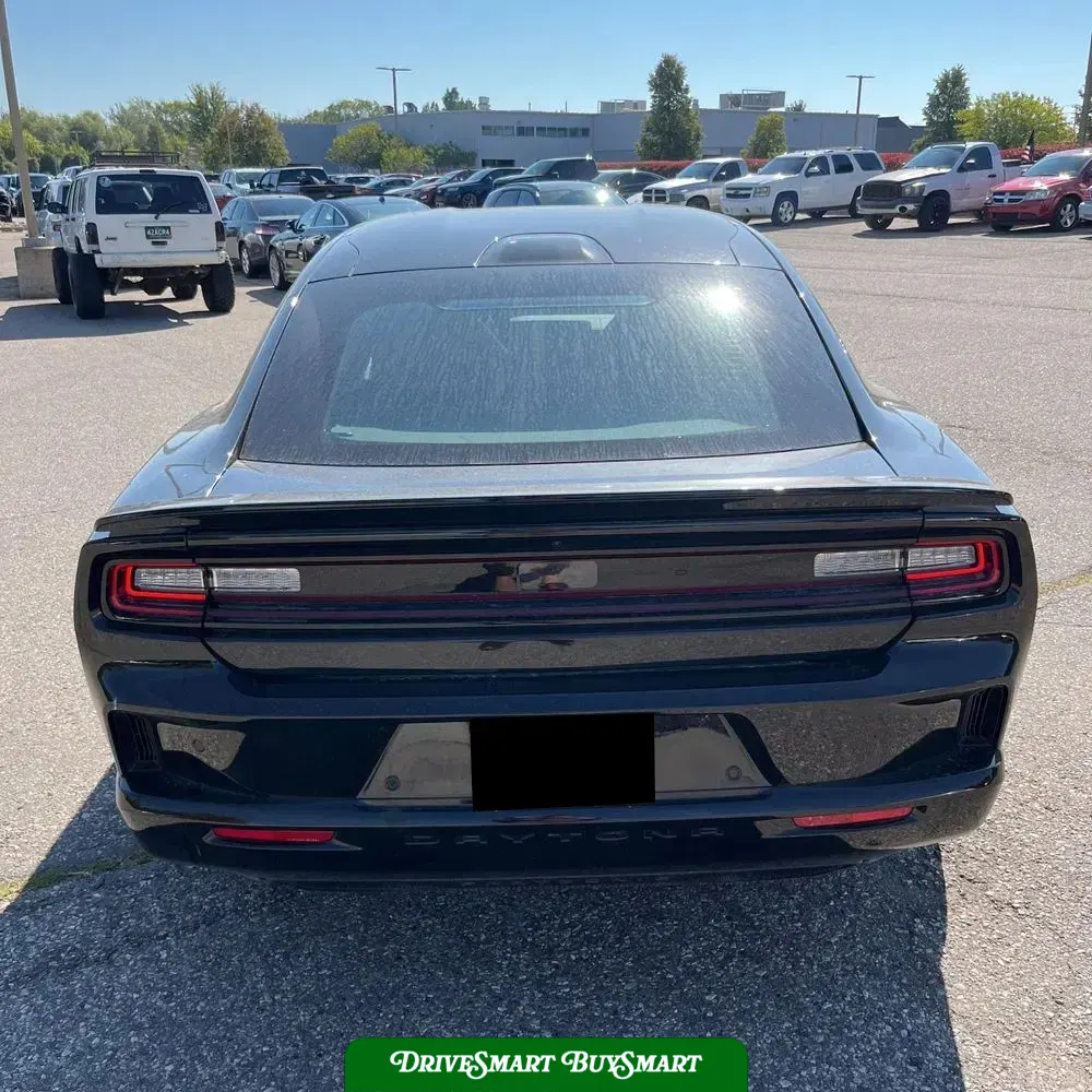 2024 Dodge Charger Daytona EV SCAT PACK