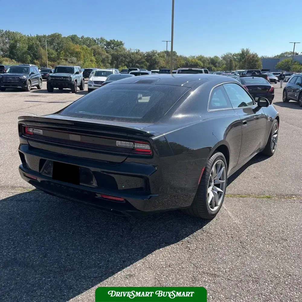 2024 Dodge Charger Daytona EV SCAT PACK