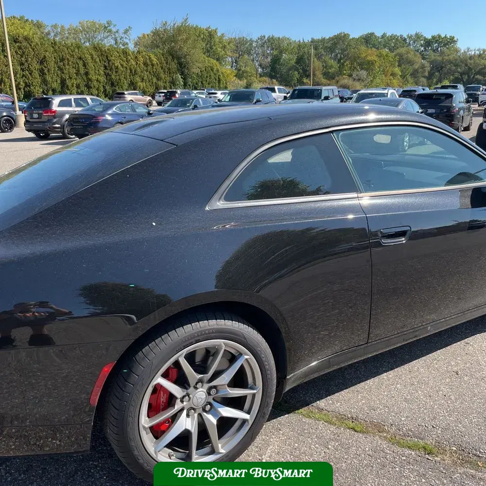 2024 Dodge Charger Daytona EV SCAT PACK