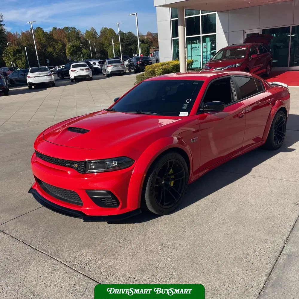 2023 Dodge Charger SCAT PACK