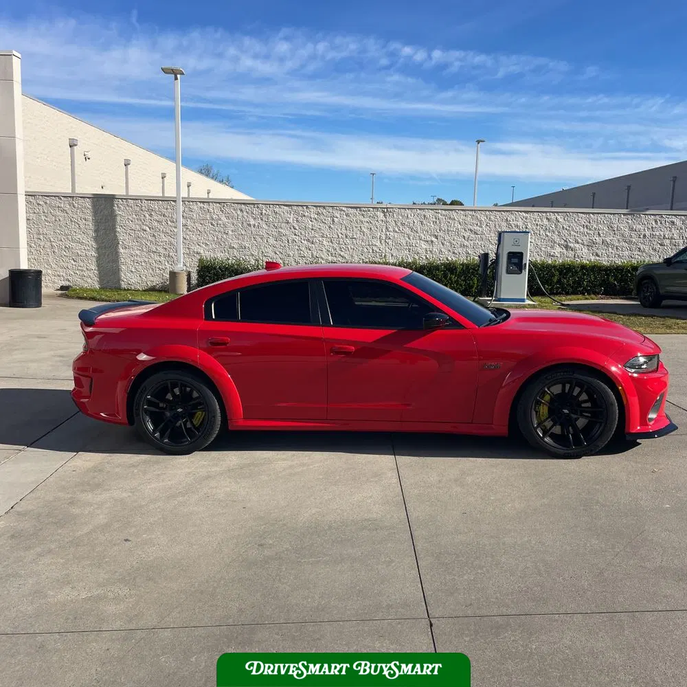 2023 Dodge Charger SCAT PACK