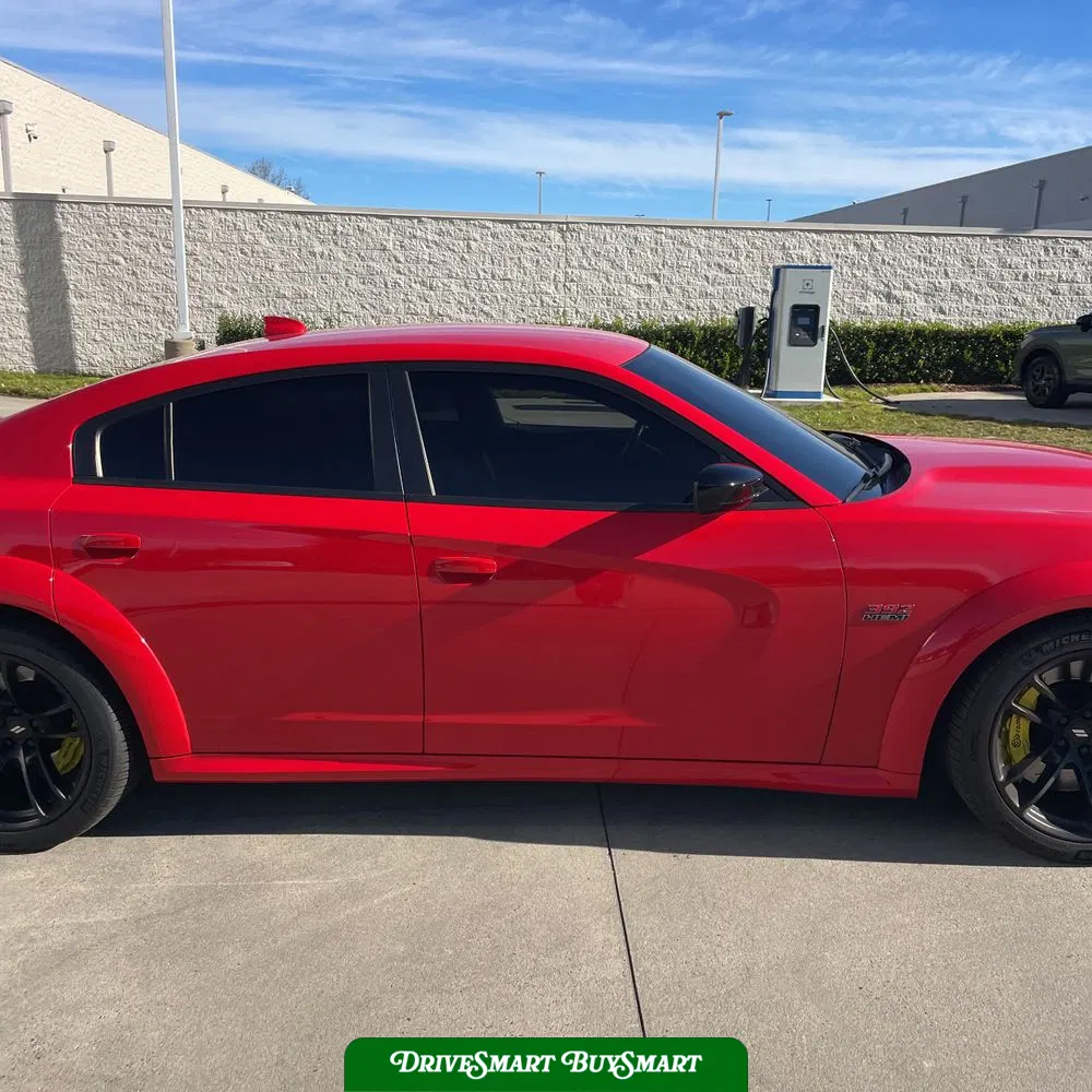 2023 Dodge Charger SCAT PACK