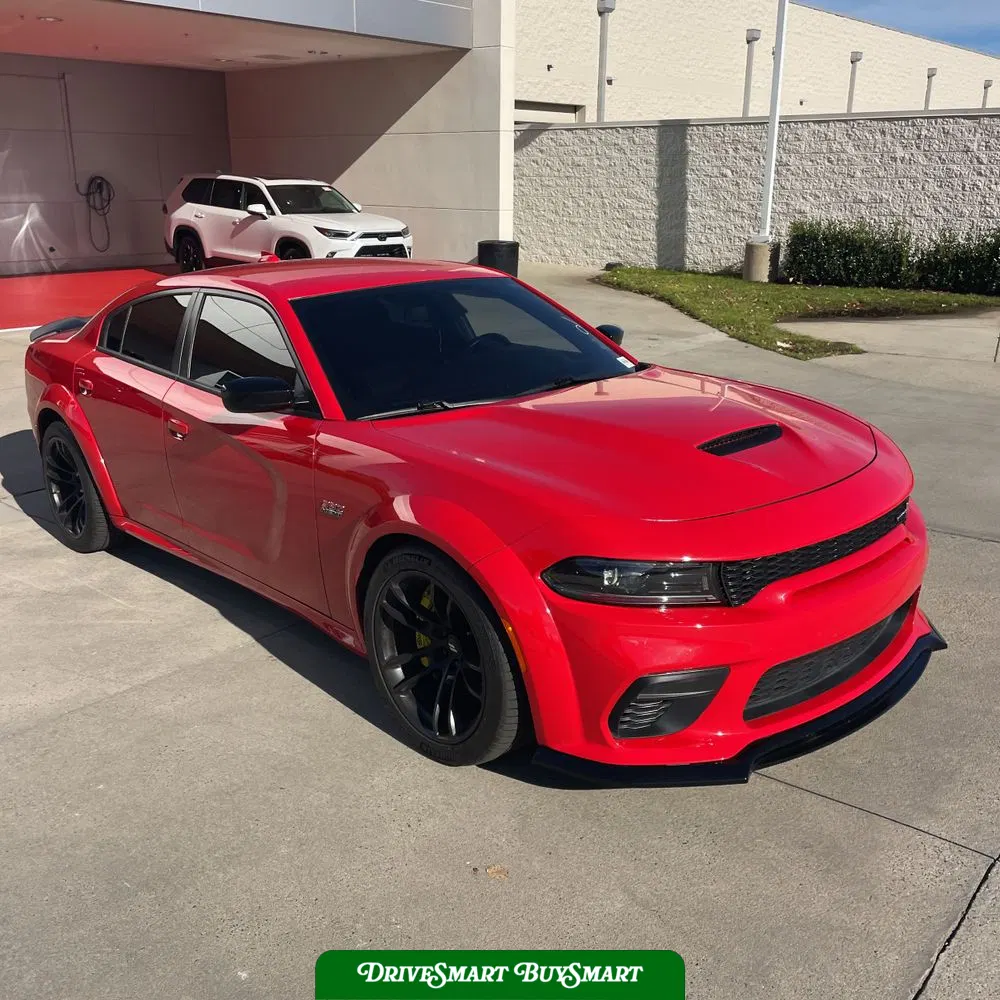 2023 Dodge Charger SCAT PACK