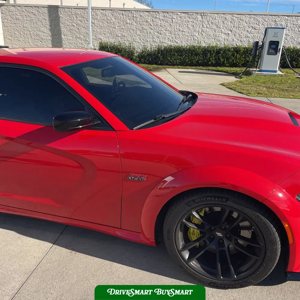 2023 Dodge Charger SCAT PACK