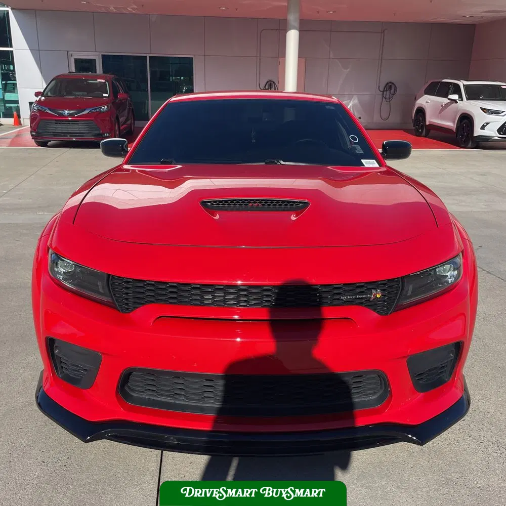 2023 Dodge Charger SCAT PACK