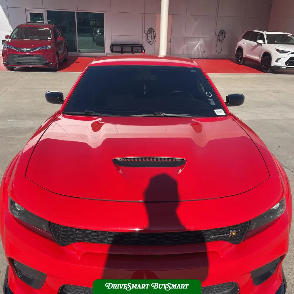 2023 Dodge Charger SCAT PACK