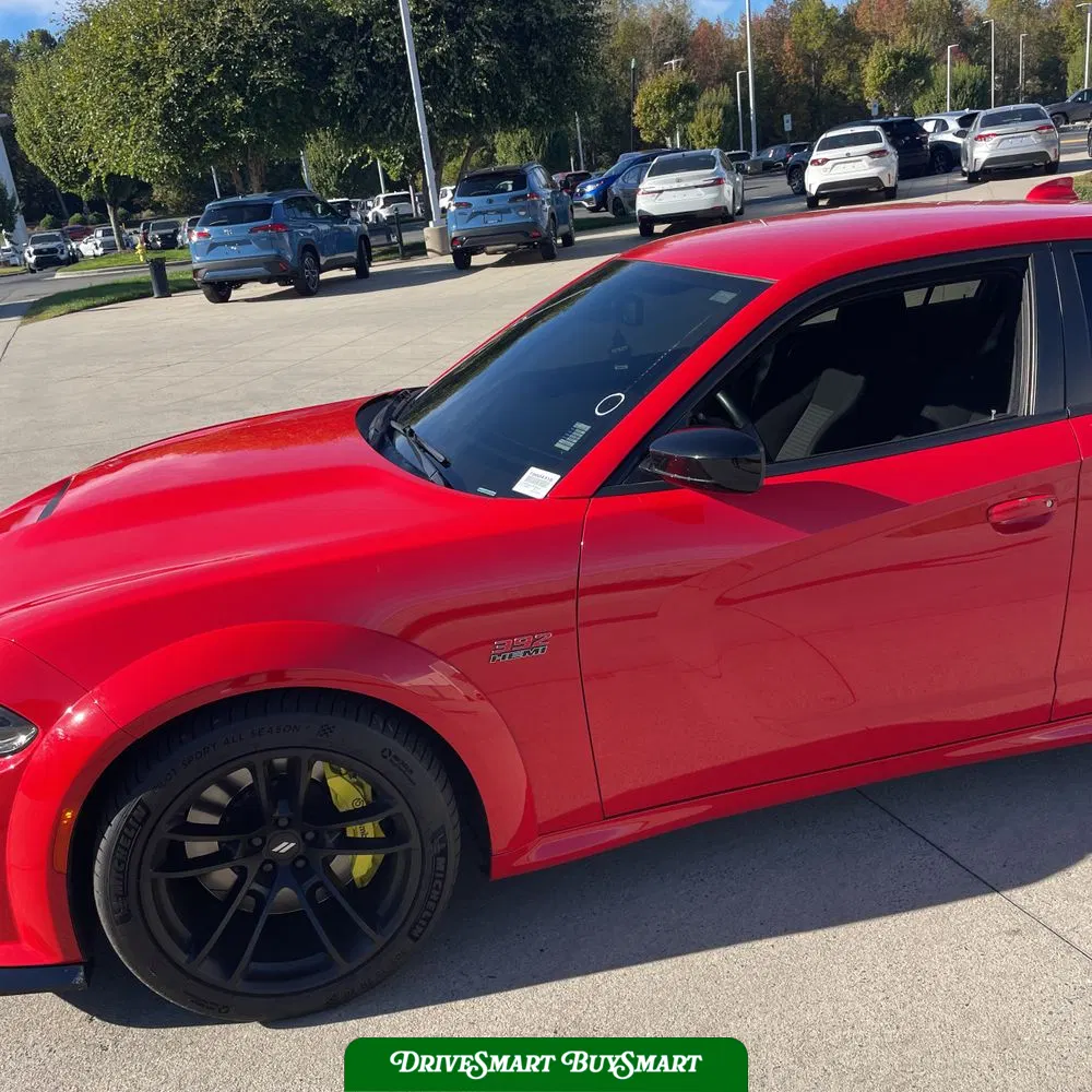 2023 Dodge Charger SCAT PACK