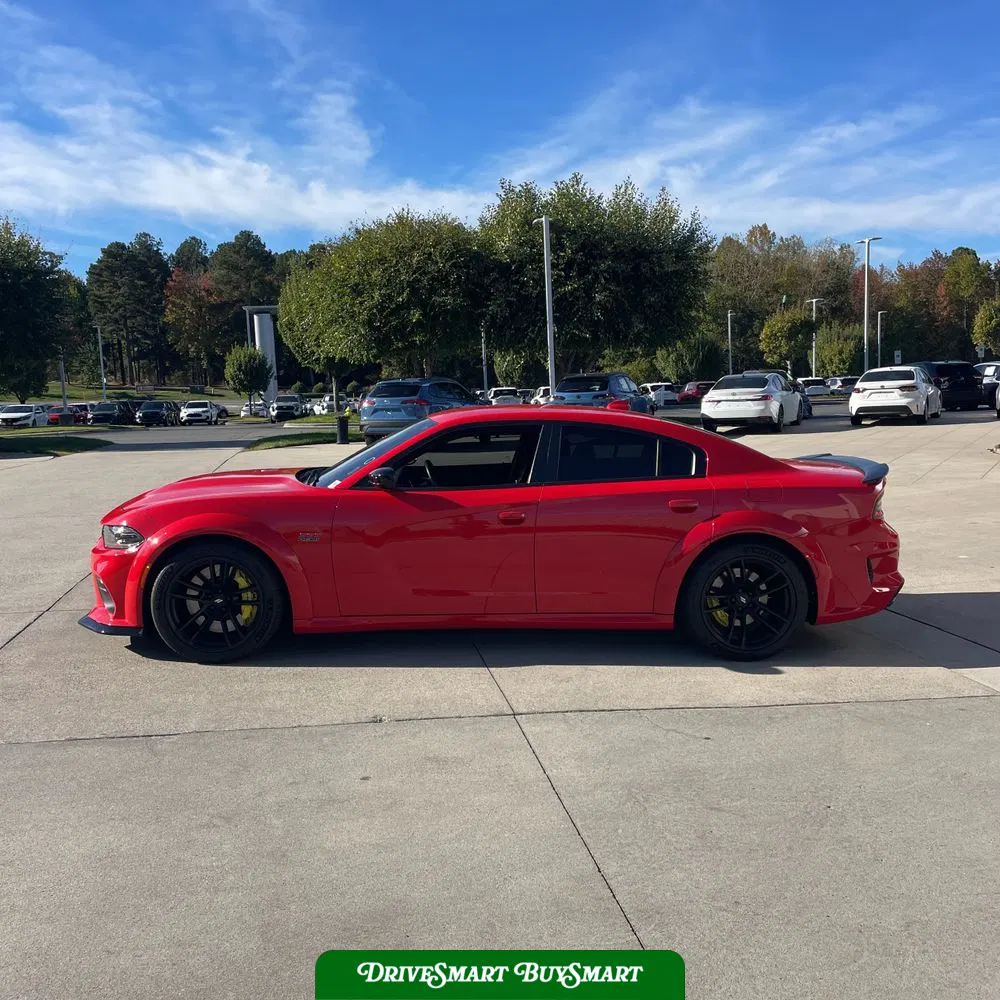 2023 Dodge Charger SCAT PACK